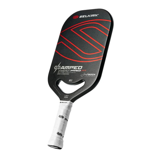 Amped Pro Invikta Pickleball Paddle Jack Sock Signature - Bell Racket Store