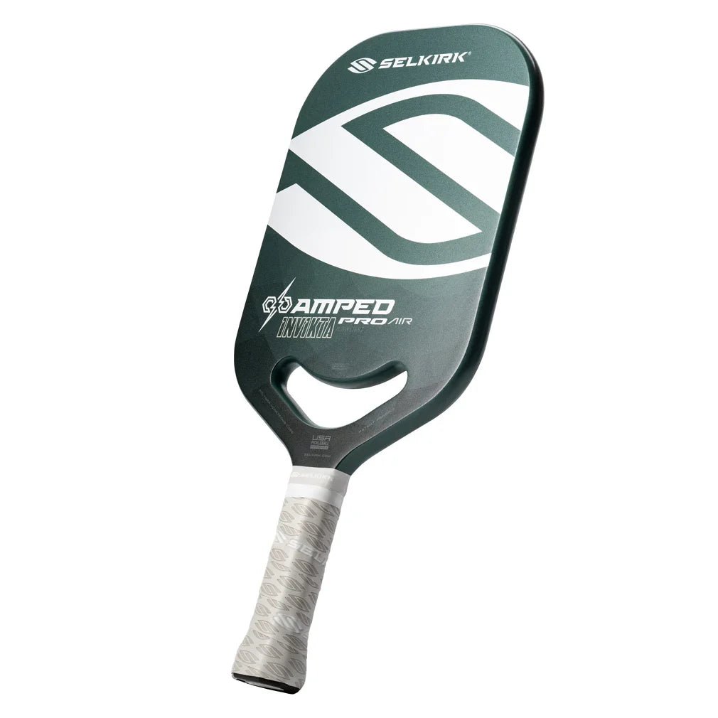 Amped Pro Invikta Pickleball Paddle Pine - Bell Racket Store
