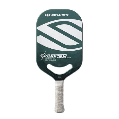 Amped Pro Invikta Pickleball Paddle Pine - Bell Racket Store