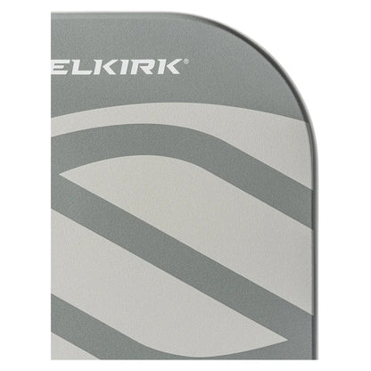 Amped Pro Invikta Pickleball Paddle Silver - Bell Racket Store