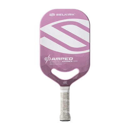 Amped Pro Invikta Pickleball Paddle Winter Berry - Bell Racket Store