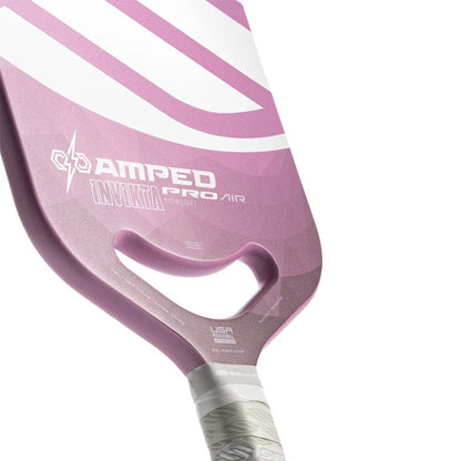 Amped Pro Invikta Pickleball Paddle Winter Berry - Bell Racket Store