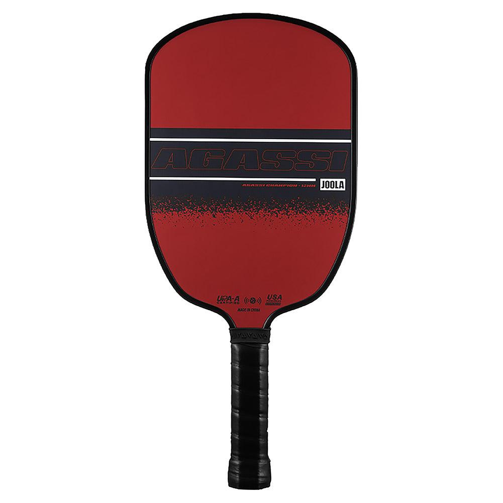 Andre Agassi Champion 12mm Fiberglass Pickleball Paddle - Bell Racket Store