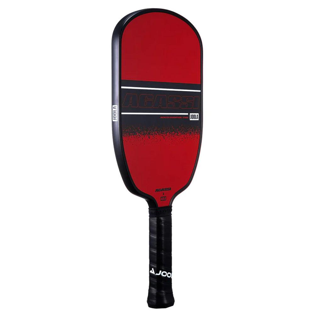 Andre Agassi Champion 12mm Fiberglass Pickleball Paddle - Bell Racket Store