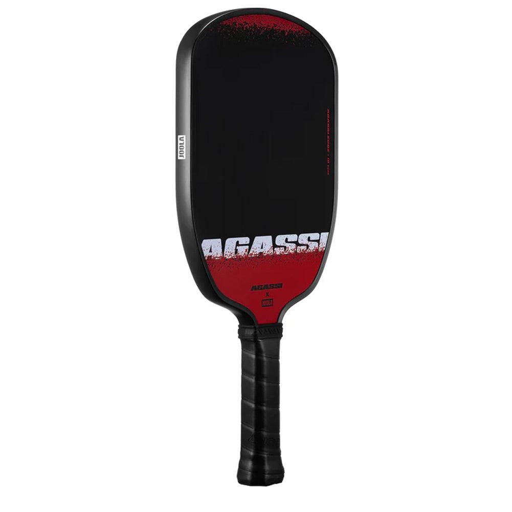 Andre Agassi Edge 16mm True Carbon Pickleball Paddle - Bell Racket Store