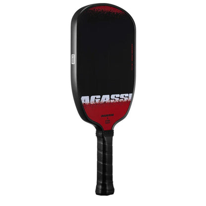 Andre Agassi Edge 16mm True Carbon Pickleball Paddle - Bell Racket Store