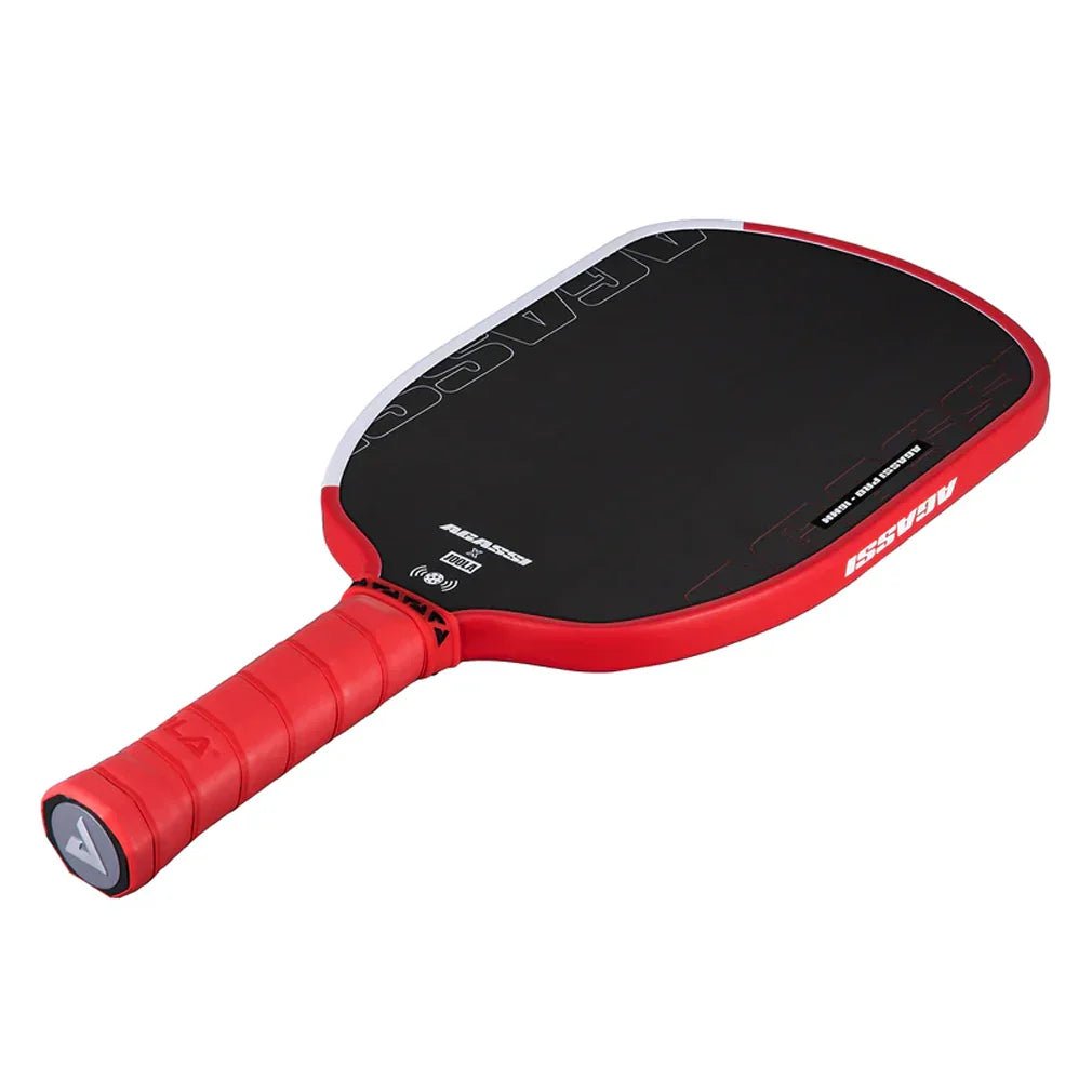 Andre Agassi Pro 16mm Pickleball Paddle - Bell Racket Store