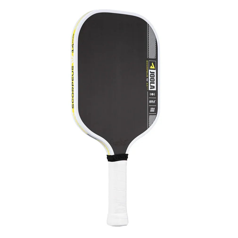 Anna Bright Scorpeus Pro IV Duel 14mm Pickleball Paddle - Bell Racket Store