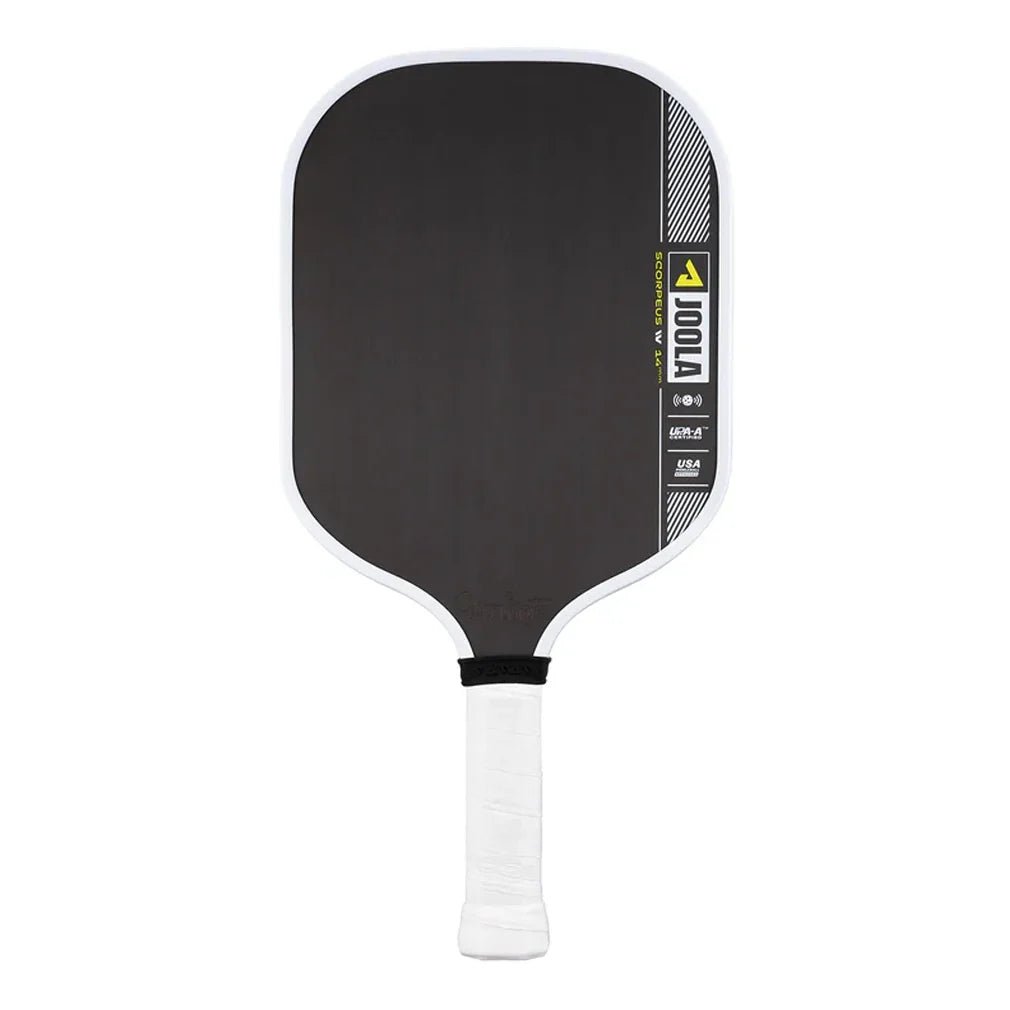 Anna Bright Scorpeus Pro IV Duel 14mm Pickleball Paddle - Bell Racket Store