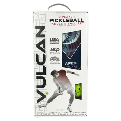 Apex Pickleball Paddle Set - Bell Racket Store