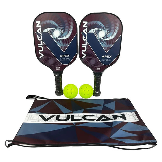 Apex Pickleball Paddle Set - Bell Racket Store