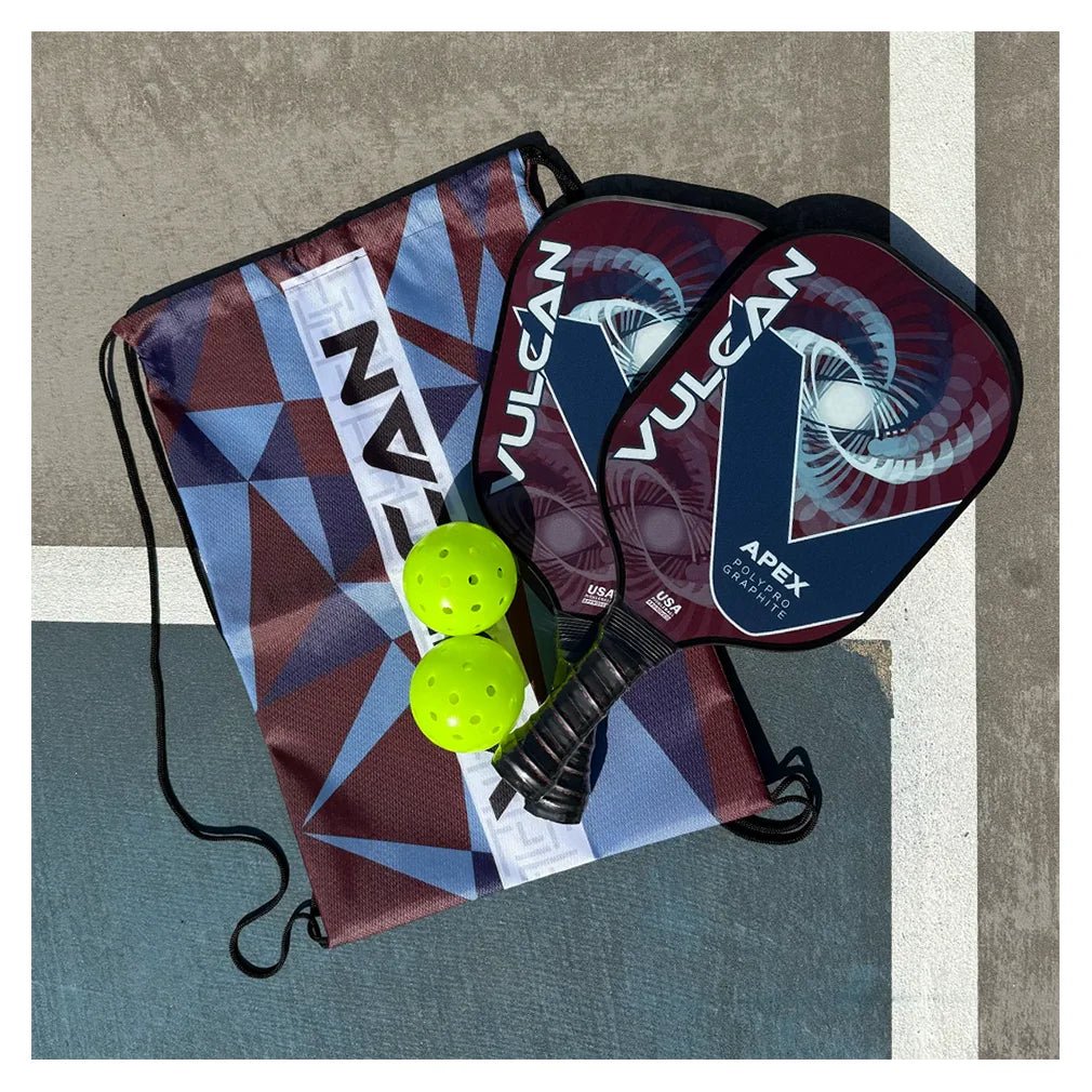 Apex Pickleball Paddle Set - Bell Racket Store