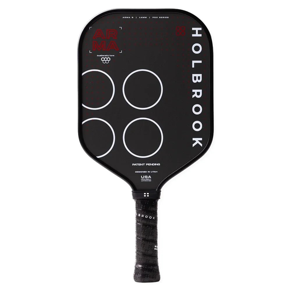 Arma S 14mm Pickleball Paddle - Bell Racket Store