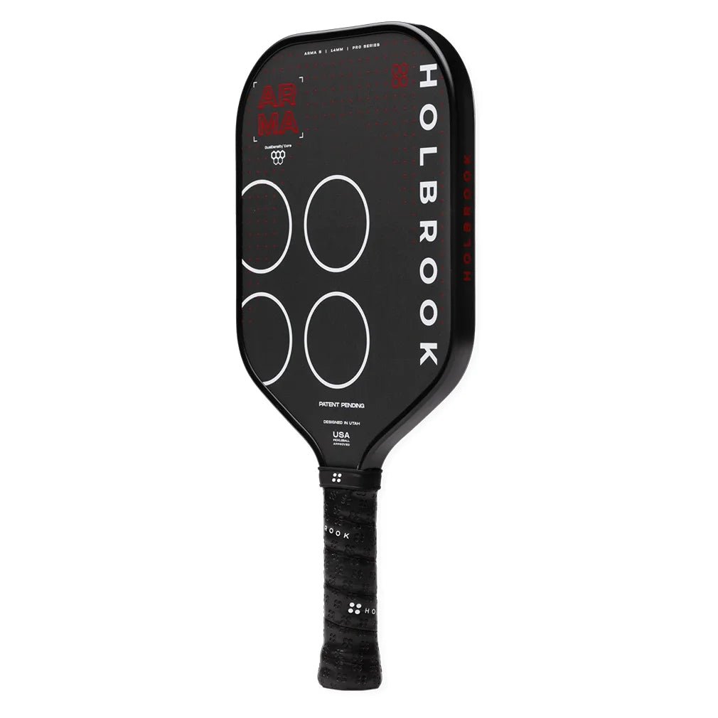 Arma S 14mm Pickleball Paddle - Bell Racket Store