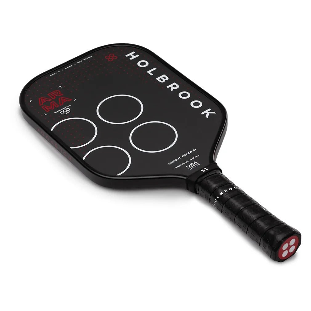Arma T 14mm Pickleball Paddle - Bell Racket Store