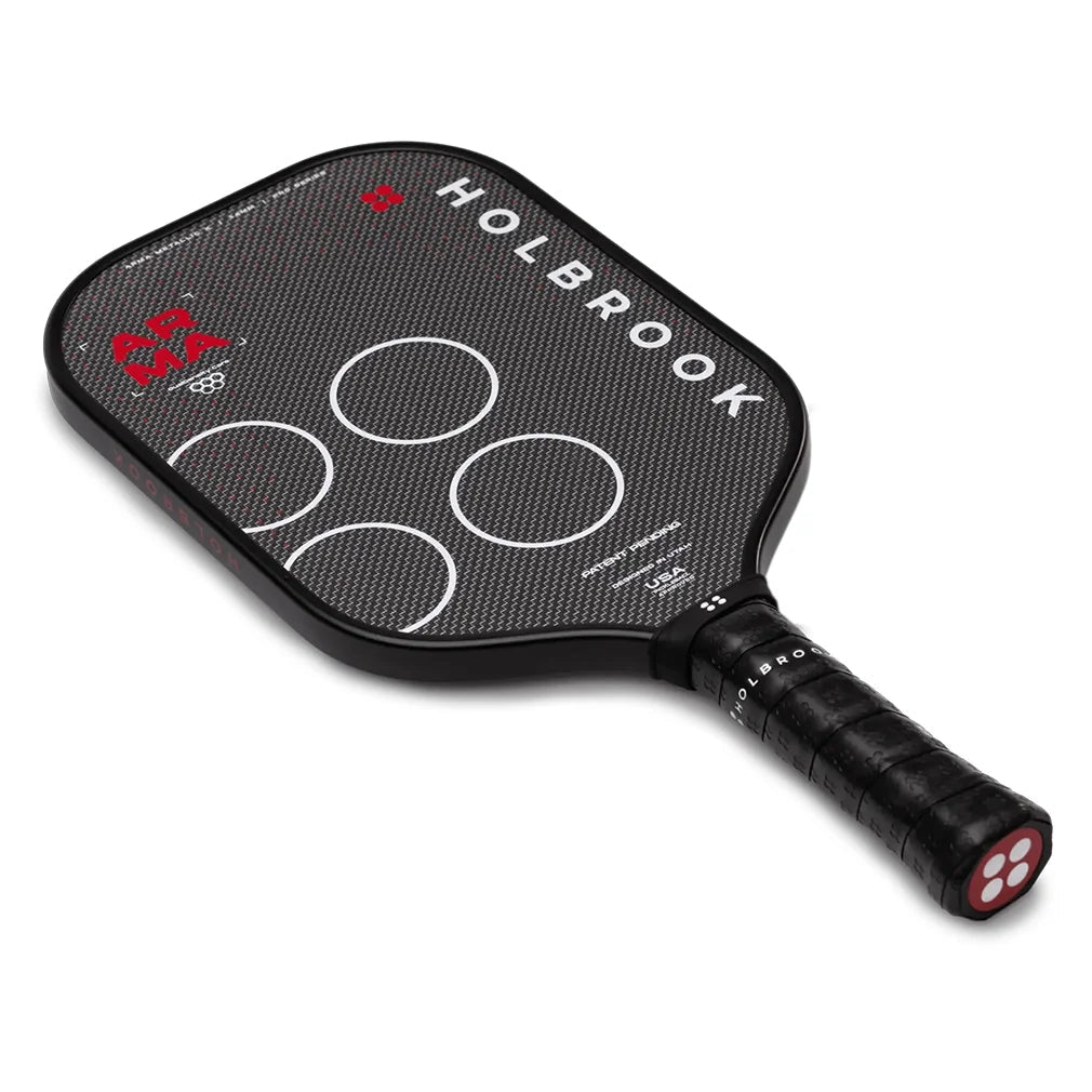 Arma X Metallic 14mm Pickleball Paddle - Bell Racket Store