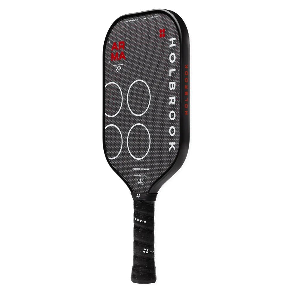 Arma X Metallic 14mm Pickleball Paddle - Bell Racket Store