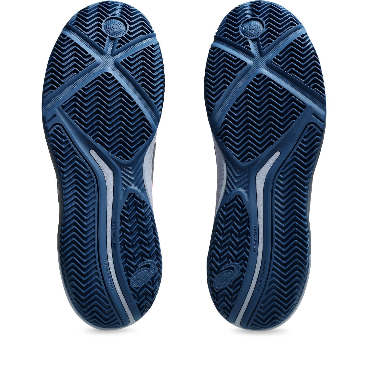 ASICS GEL Challenger 14 Clay Blue Padel Shoes Padel Shoes Asics