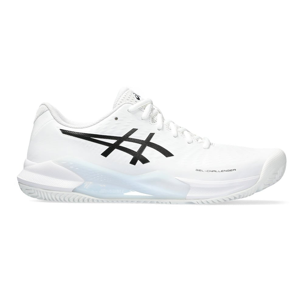 ASICS GEL CHALLENGER 14 Padel White SS25 Padel Shoes Padel Shoes Asics