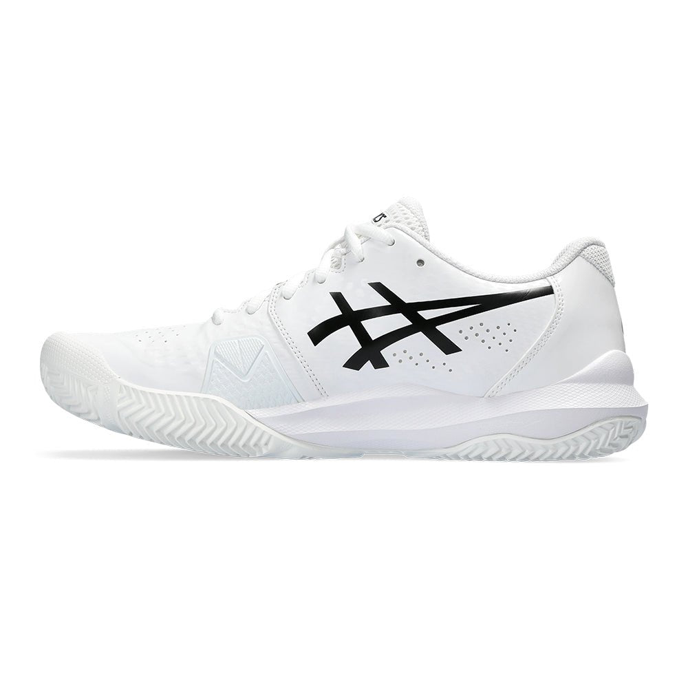 ASICS GEL CHALLENGER 14 Padel White SS25 Padel Shoes Padel Shoes Asics