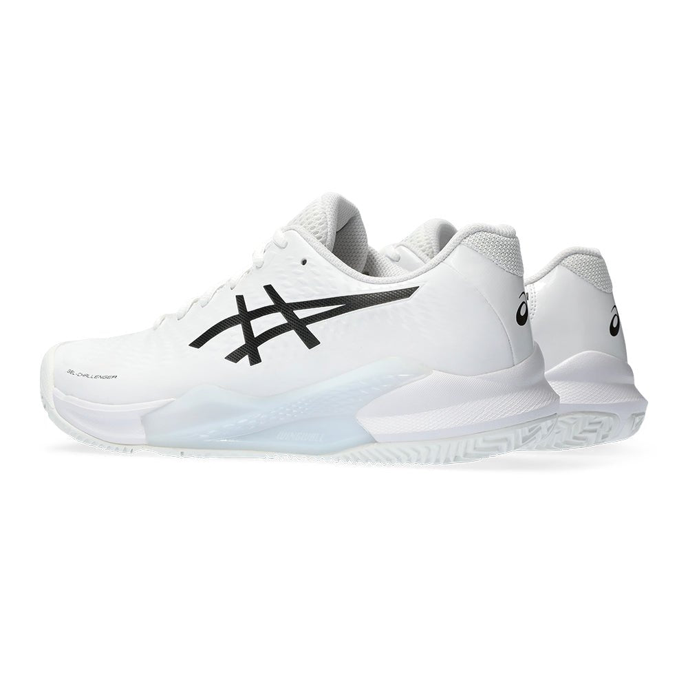ASICS GEL CHALLENGER 14 Padel White SS25 Padel Shoes Padel Shoes Asics