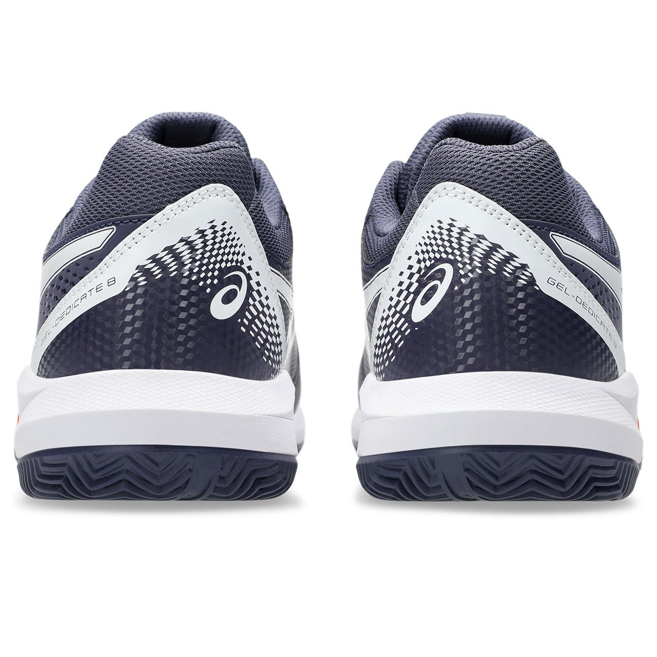 ASICS GEL Dedicate 8 Clay Blue (Shoes) Padel Shoes Asics