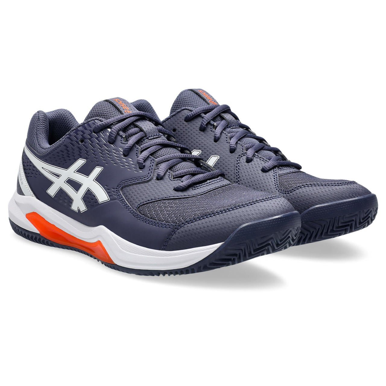 ASICS GEL Dedicate 8 Clay Blue (Shoes) Padel Shoes Asics