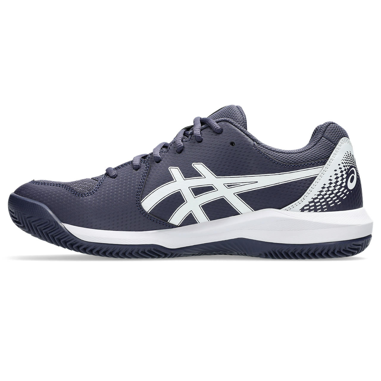 ASICS GEL Dedicate 8 Clay Blue (Shoes) Padel Shoes Asics
