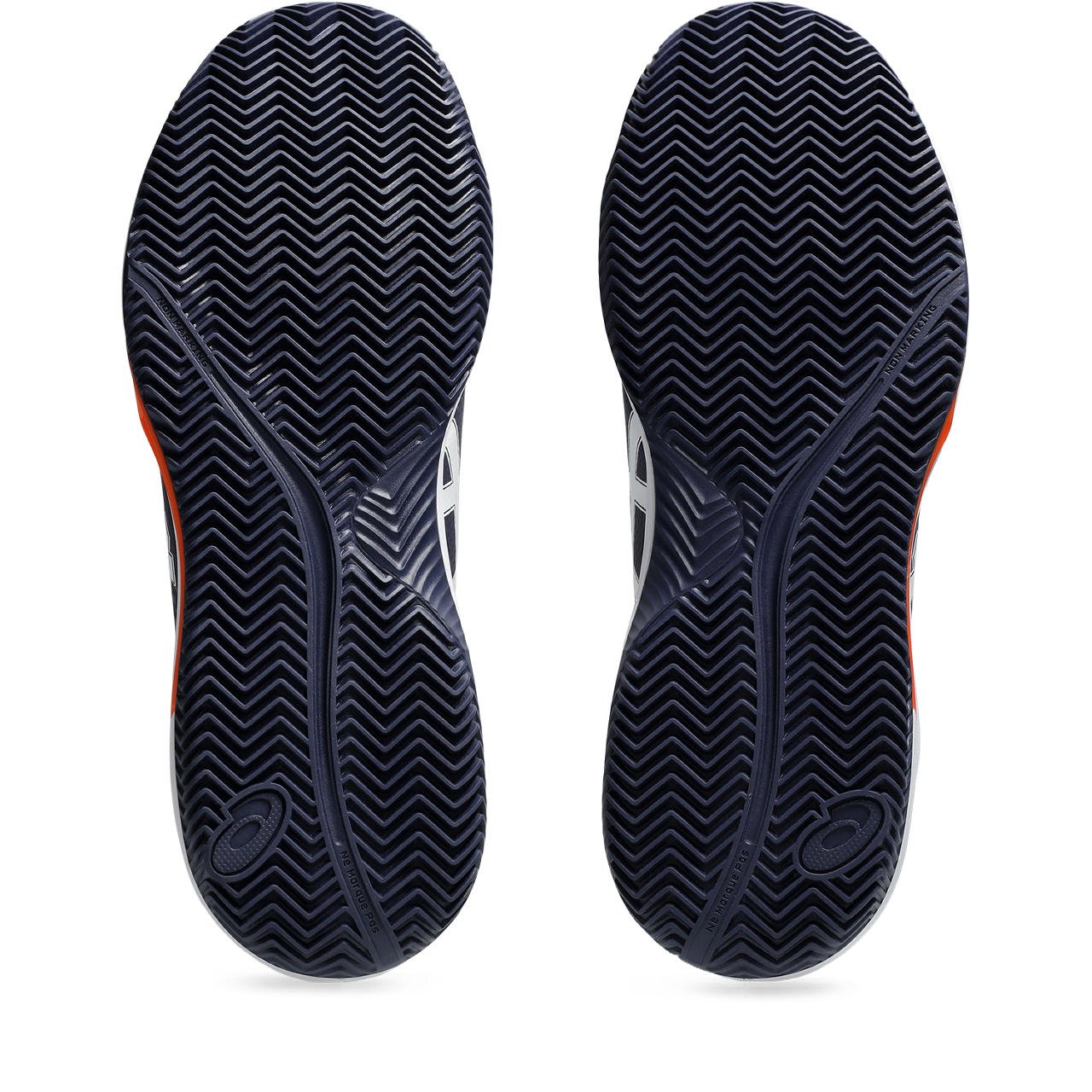 ASICS GEL Dedicate 8 Clay Blue (Shoes) Padel Shoes Asics