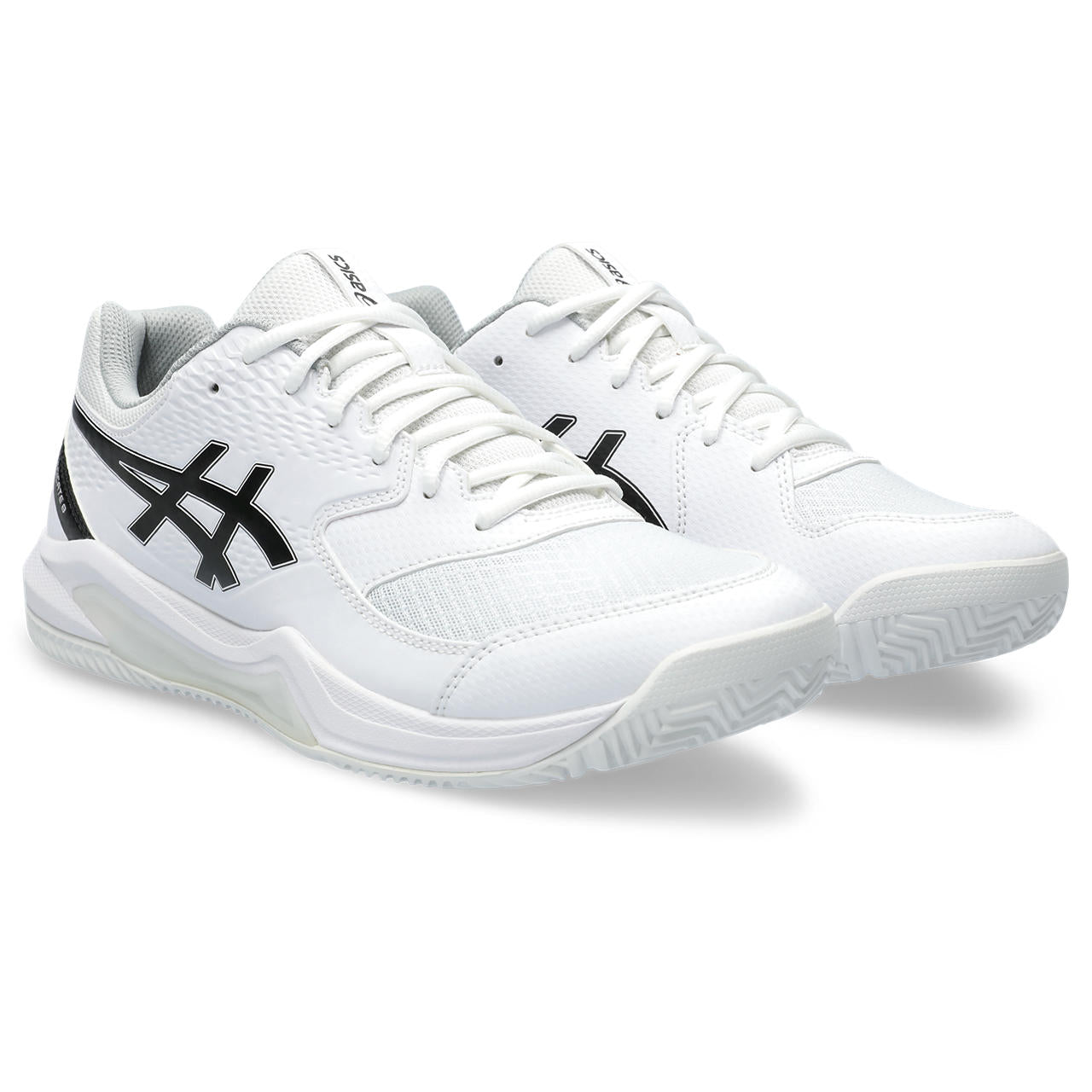 ASICS GEL DEDICATE 8 Clay White W SS25 Padel shoes Padel Shoes Asics