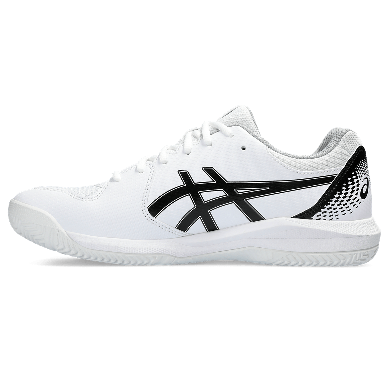 ASICS GEL DEDICATE 8 Clay White W SS25 Padel shoes Padel Shoes Asics