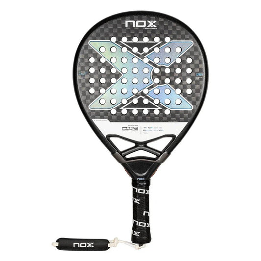 AT10 Genius 12k Padel Racquet - Bell Racket Store