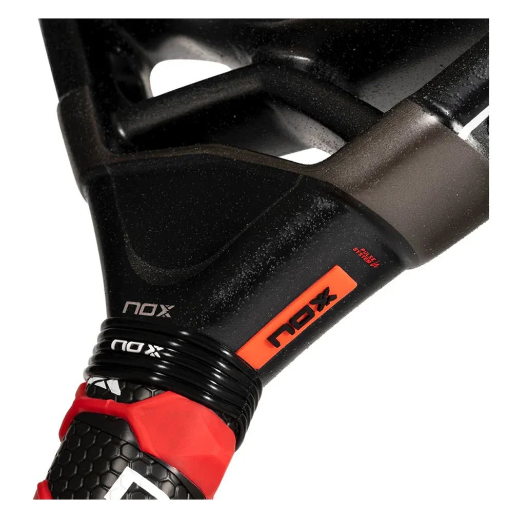 AT10 Genius 12k Padel Racquet - Bell Racket Store