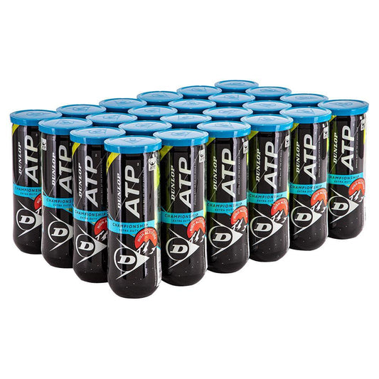 ATP Championship Extra Duty High Altitude Tennis Ball Case - Bell Racket Store