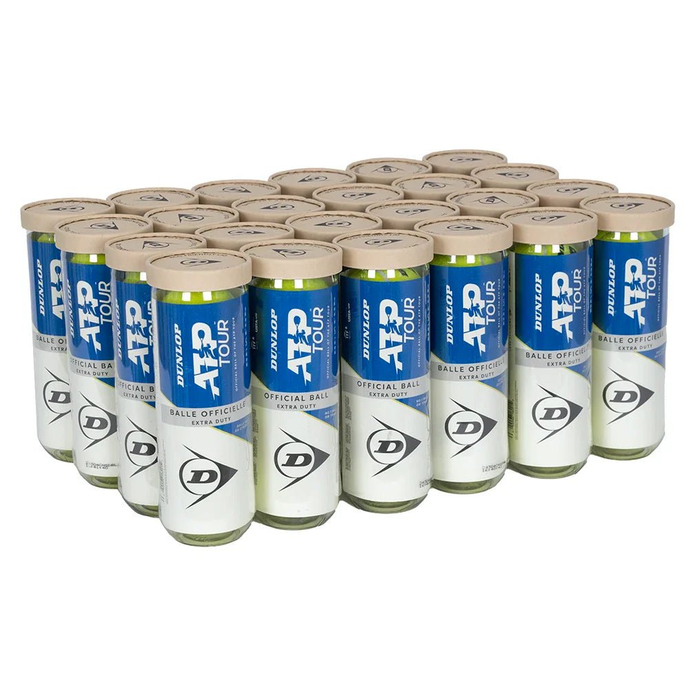 ATP Tour Extra Duty Tennis Ball Case - Bell Racket Store