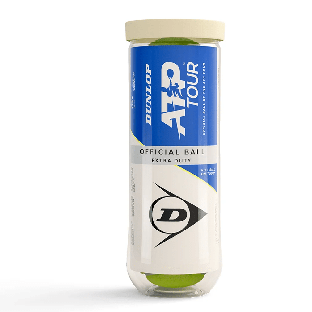 ATP Tour Extra Duty Tennis Ball Case - Bell Racket Store