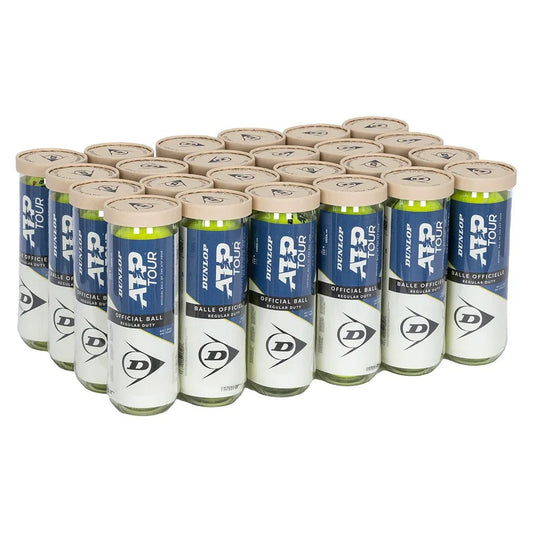 ATP Tour Regular Duty Tennis Ball Case - Bell Racket Store