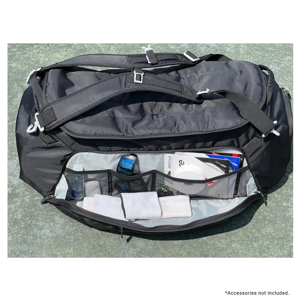 Axiom 9 Pack Tennis Duffel Bag Black - Bell Racket Store