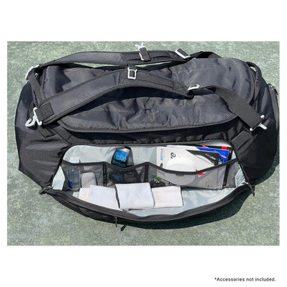 Axiom 9 Pack Tennis Duffel Bag Black - Bell Racket Store