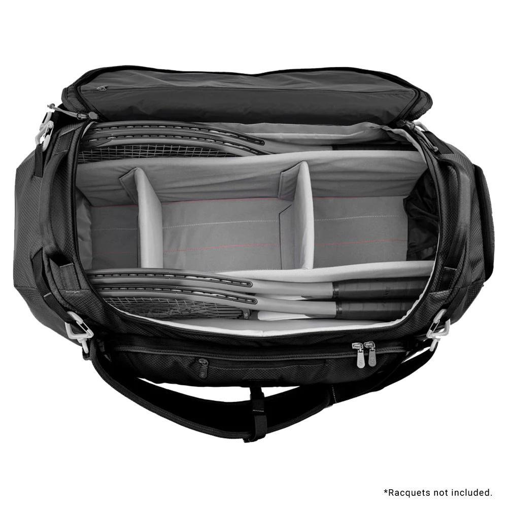 Axiom 9 Pack Tennis Duffel Bag Black - Bell Racket Store