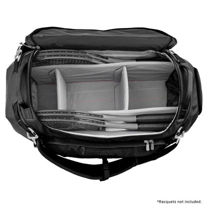 Axiom 9 Pack Tennis Duffel Bag Black - Bell Racket Store