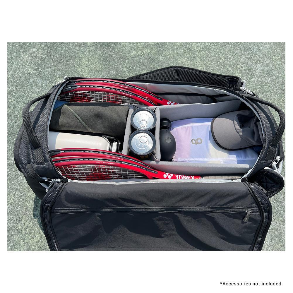 Axiom 9 Pack Tennis Duffel Bag Black - Bell Racket Store