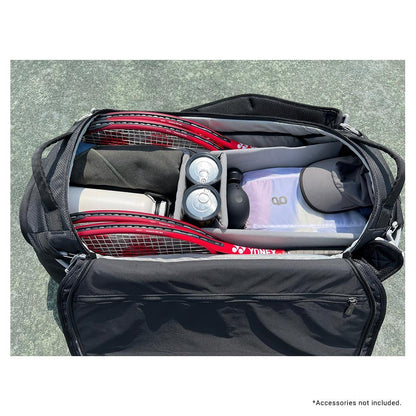 Axiom 9 Pack Tennis Duffel Bag Black - Bell Racket Store