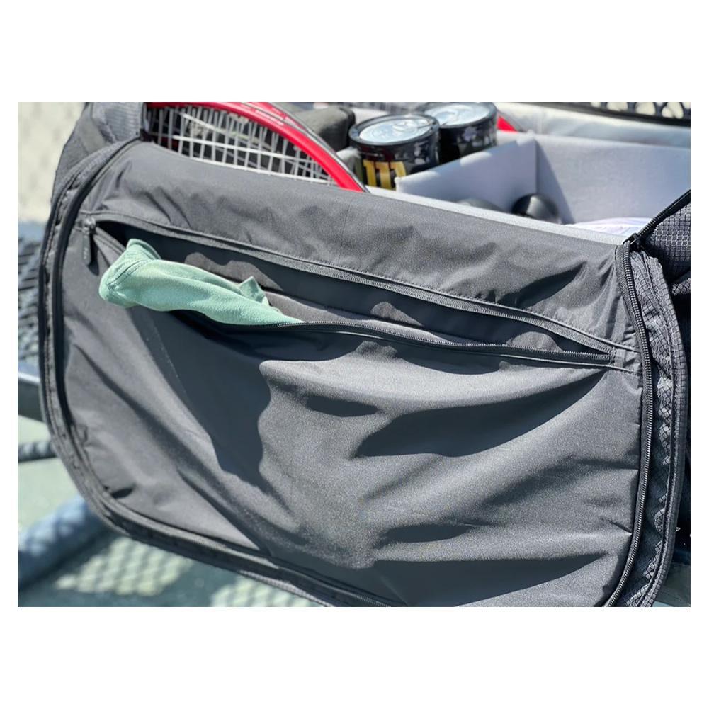 Axiom 9 Pack Tennis Duffel Bag Black - Bell Racket Store