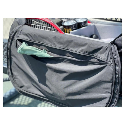Axiom 9 Pack Tennis Duffel Bag Black - Bell Racket Store