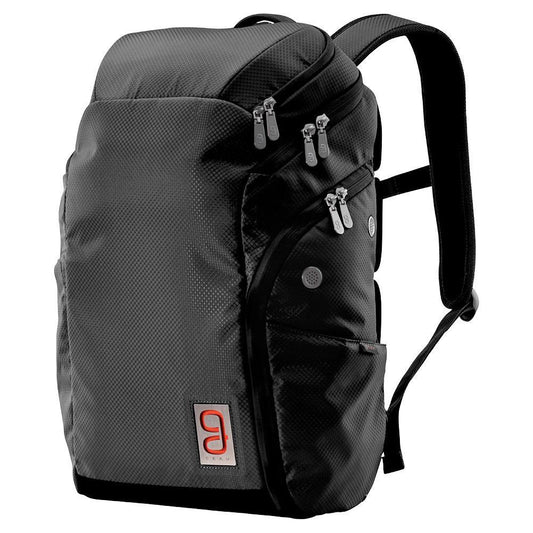 Axiom Tennis Backpack 2.0 Black - Bell Racket Store