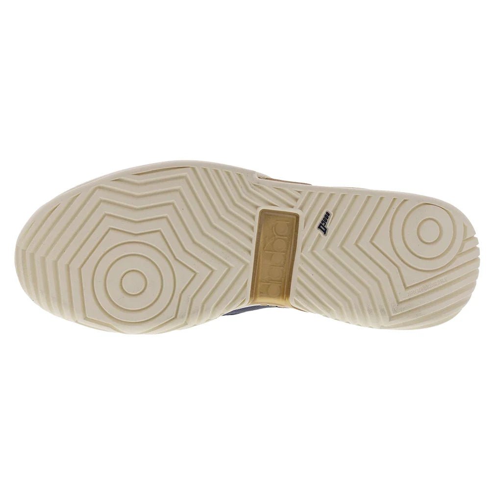 B. Elite Star Tennis Shoes White and Blue Corsair - Bell Racket Store