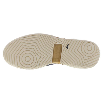 B. Elite Star Tennis Shoes White and Blue Corsair - Bell Racket Store