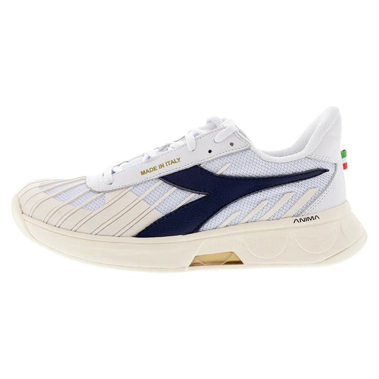 B. Elite Star Tennis Shoes White and Blue Corsair - Bell Racket Store