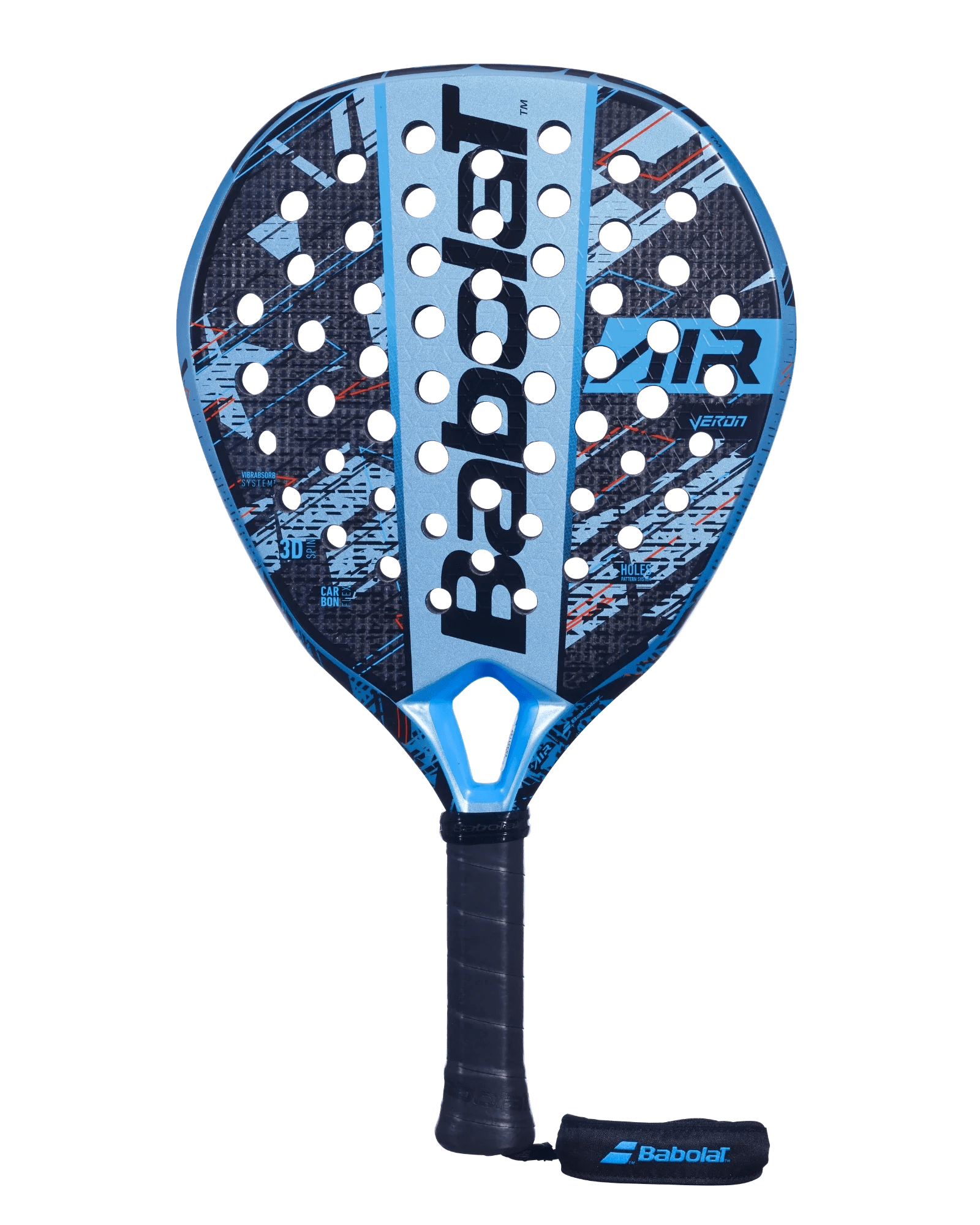 Babolat Air Veron Padel Racket - Bell Racket Store